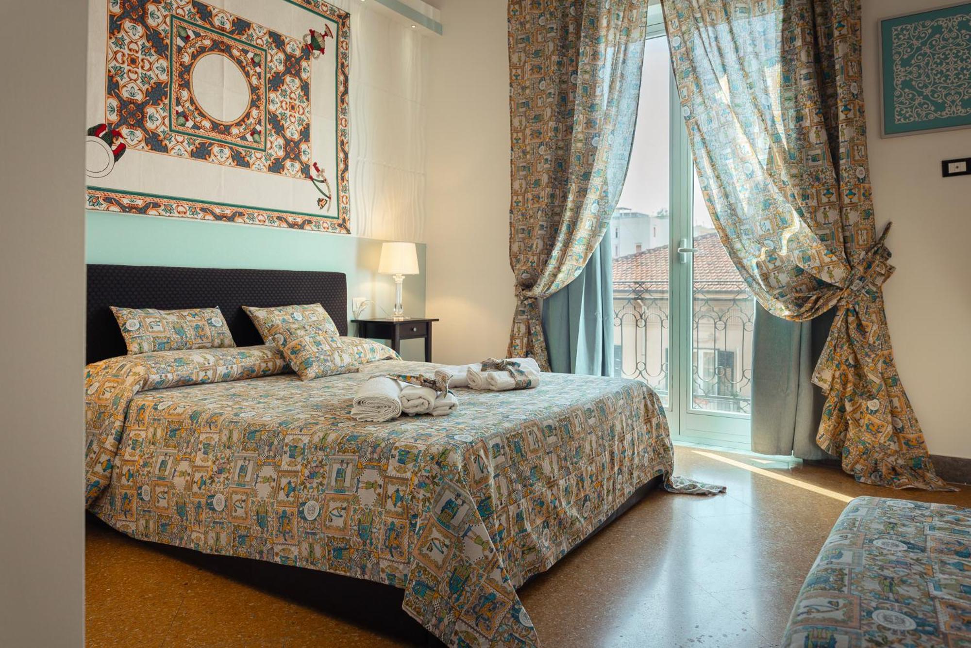 Le Meraviglie Della Sicilia Palermo Dış mekan fotoğraf