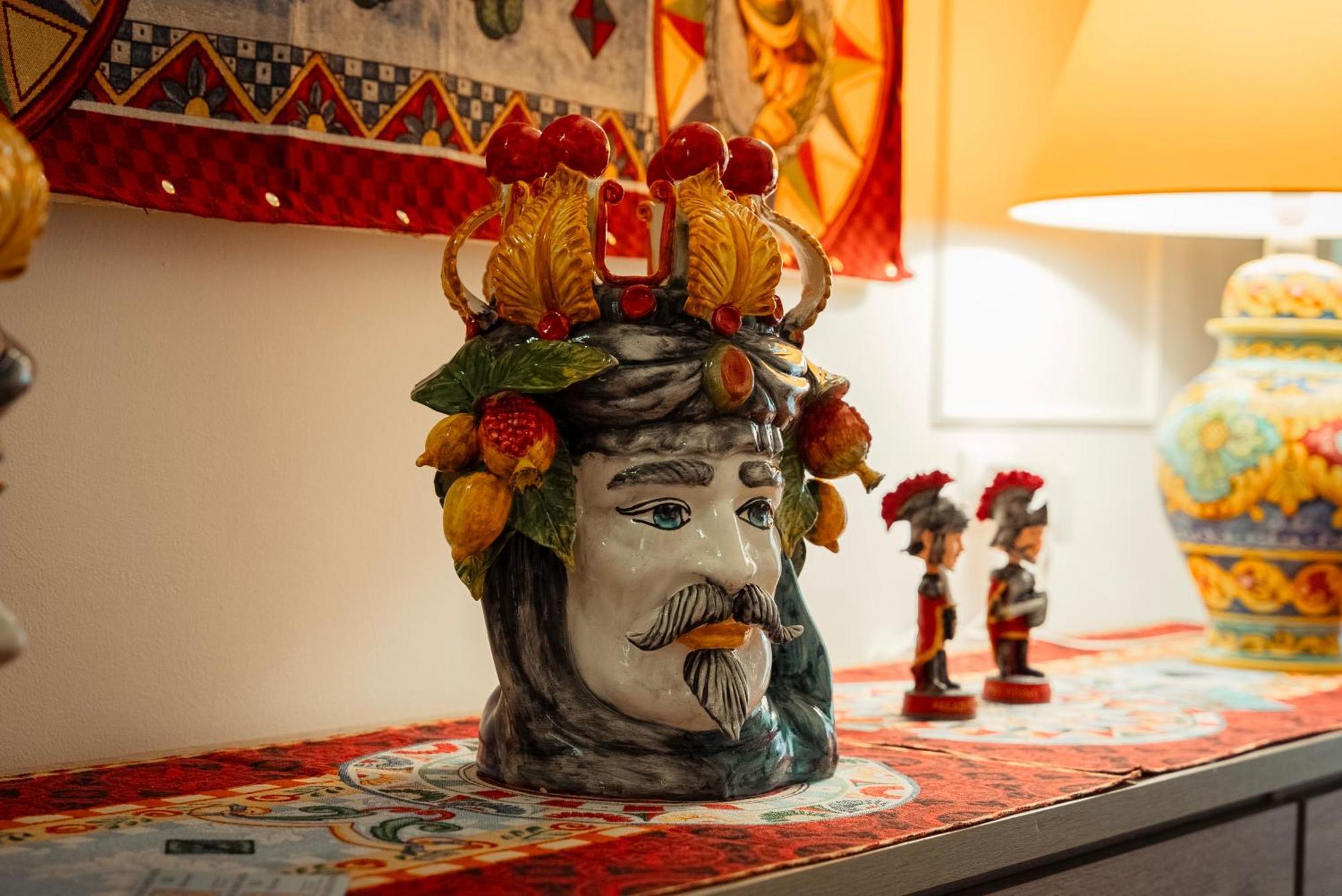 Le Meraviglie Della Sicilia Palermo Dış mekan fotoğraf